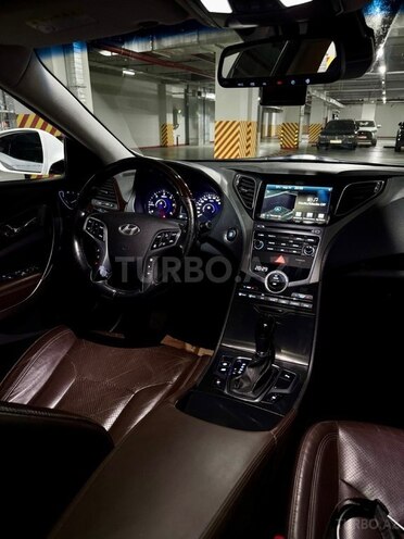 Hyundai Grandeur 2015, 217,000 km - 2.2 l - Bakı