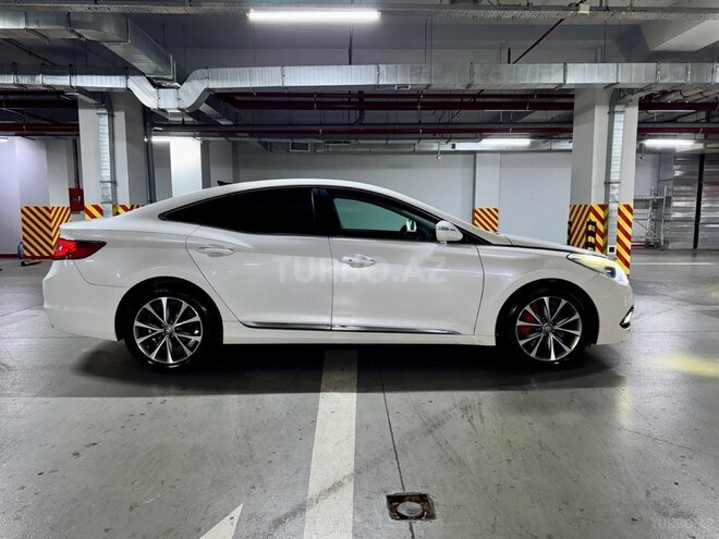 Hyundai Grandeur 2015, 217,000 km - 2.2 l - Bakı