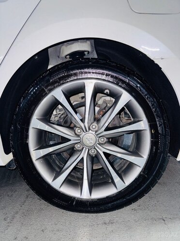 Hyundai Grandeur 2015, 217,000 km - 2.2 l - Bakı