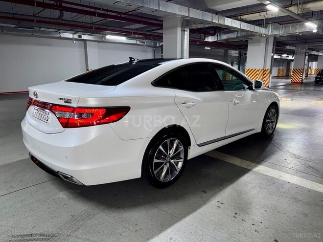 Hyundai Grandeur 2015, 217,000 km - 2.2 l - Bakı