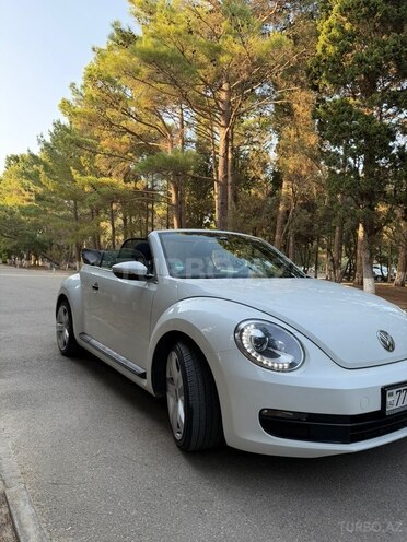 Volkswagen Beetle 2016, 98,000 km - 1.2 л - Sumqayıt