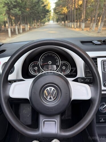 Volkswagen Beetle 2016, 98,000 km - 1.2 л - Sumqayıt