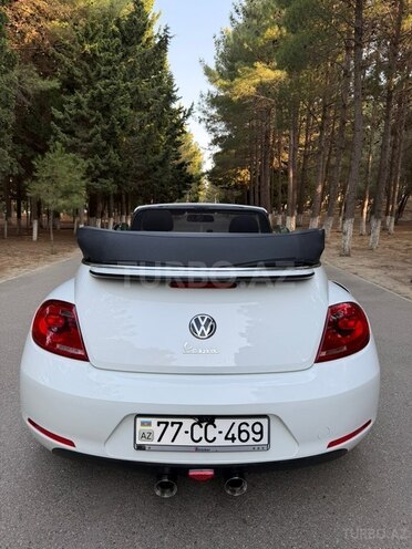 Volkswagen Beetle 2016, 98,000 km - 1.2 л - Sumqayıt