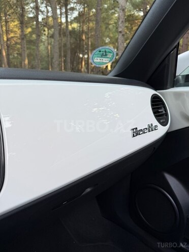 Volkswagen Beetle 2016, 98,000 km - 1.2 л - Sumqayıt