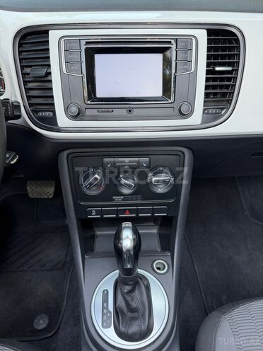 Volkswagen Beetle 2016, 98,000 km - 1.2 л - Sumqayıt