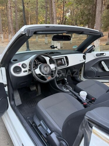 Volkswagen Beetle 2016, 98,000 km - 1.2 л - Sumqayıt