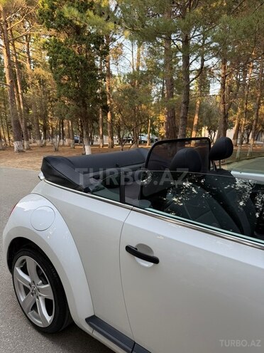 Volkswagen Beetle 2016, 98,000 km - 1.2 л - Sumqayıt