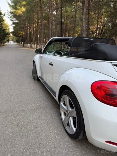 Volkswagen Beetle 2016, 98,000 km - 1.2 л - Sumqayıt