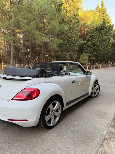 Volkswagen Beetle 2016, 98,000 km - 1.2 л - Sumqayıt
