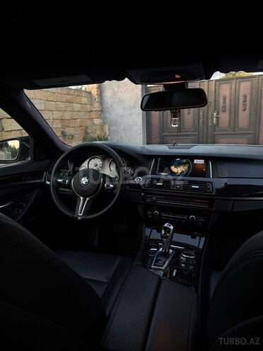 BMW 528 2015, 224,000 km - 2.0 l - Bakı