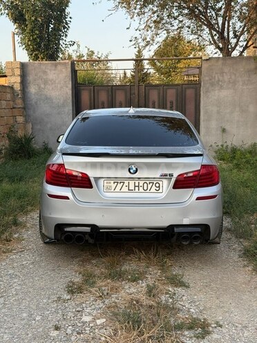 BMW 528 2015, 224,000 km - 2.0 l - Bakı