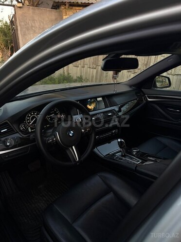 BMW 528 2015, 224,000 km - 2.0 l - Bakı