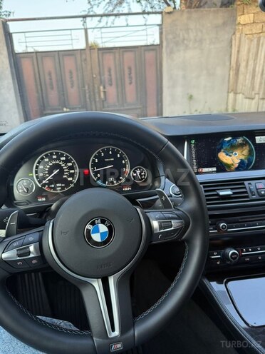 BMW 528 2015, 224,000 km - 2.0 l - Bakı