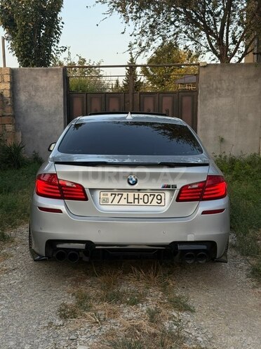 BMW 528 2015, 224,000 km - 2.0 l - Bakı
