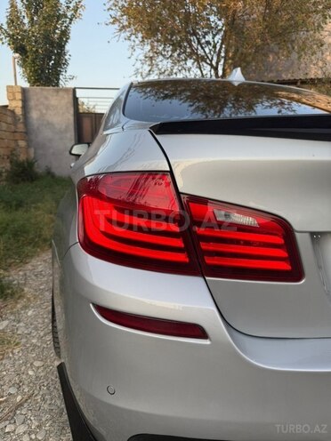 BMW 528 2015, 224,000 km - 2.0 l - Bakı