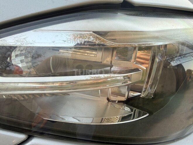 BMW 528 2015, 224,000 km - 2.0 l - Bakı