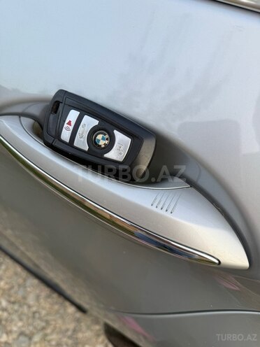 BMW 528 2015, 224,000 km - 2.0 l - Bakı