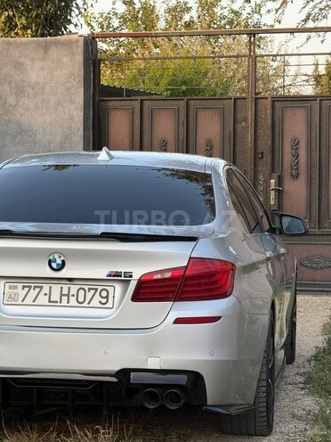 BMW 528 2015, 224,000 km - 2.0 l - Bakı