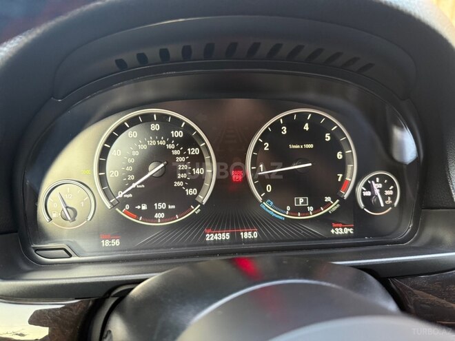 BMW 528 2015, 224,000 km - 2.0 l - Bakı