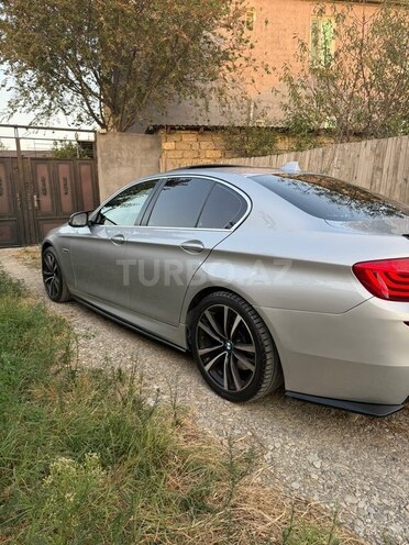 BMW 528 2015, 224,000 km - 2.0 l - Bakı
