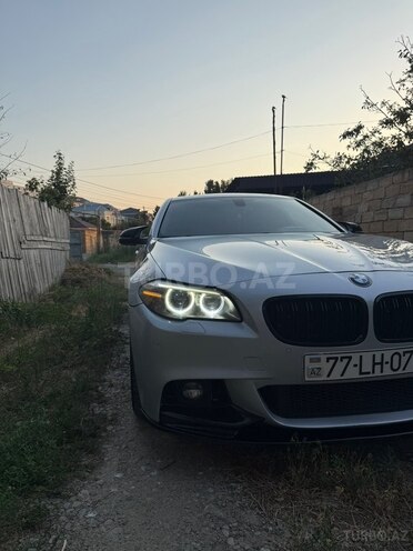 BMW 528 2015, 224,000 km - 2.0 l - Bakı
