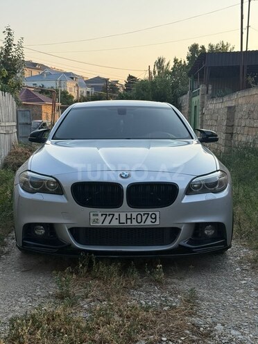 BMW 528 2015, 224,000 km - 2.0 l - Bakı