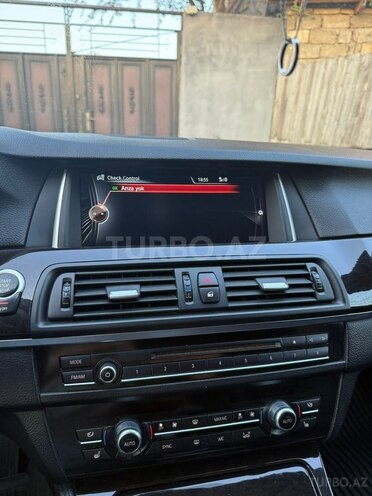 BMW 528 2015, 224,000 km - 2.0 l - Bakı