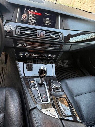 BMW 528 2015, 224,000 km - 2.0 l - Bakı