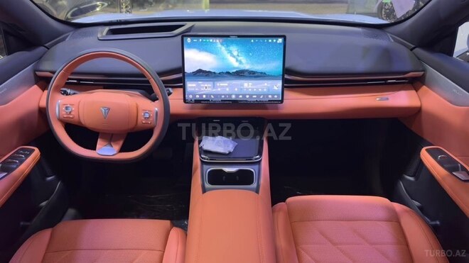 Changan  2025, 0 km - 0.0 л - Bakı