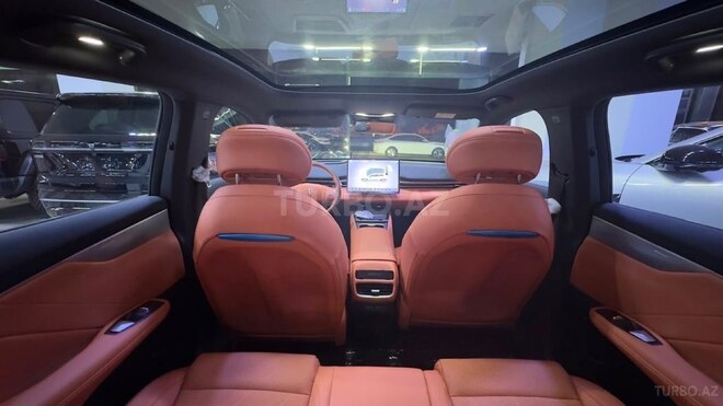 Changan  2025, 0 km - 0.0 л - Bakı