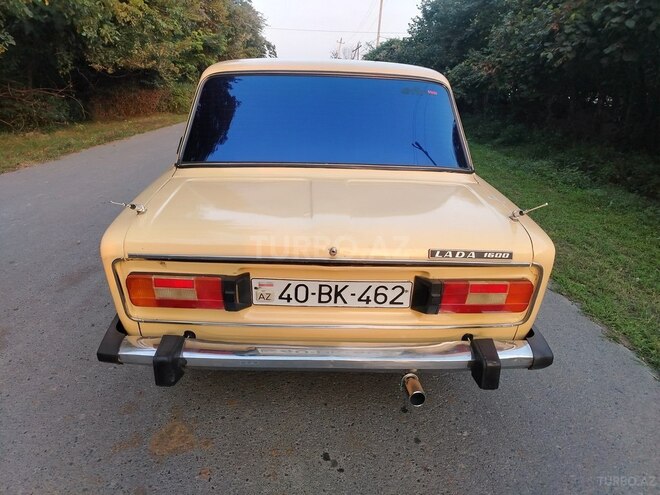 LADA (VAZ) 2106 1990, 32,152 km - 1.3 l - Zaqatala