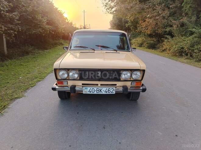 LADA (VAZ) 2106 1990, 32,152 km - 1.3 l - Zaqatala