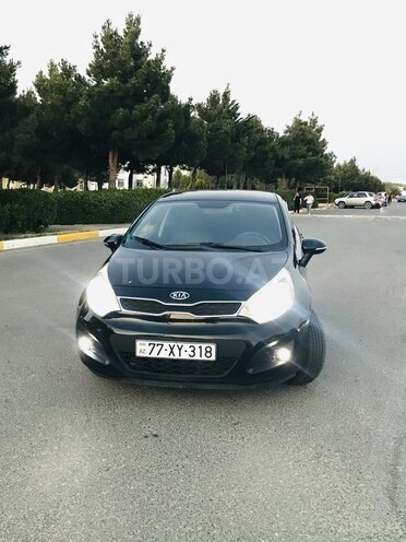 Kia Rio 2011, 251,200 km - 1.1 l - Bakı