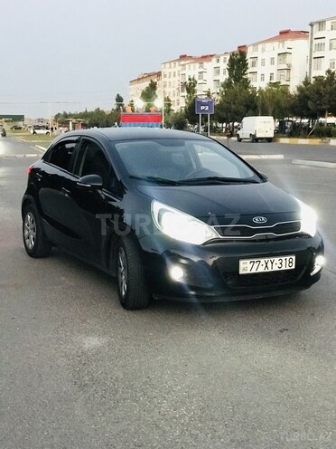Kia Rio 2011, 251,200 km - 1.1 l - Bakı