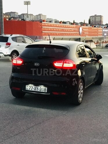 Kia Rio 2011, 251,200 km - 1.1 l - Bakı