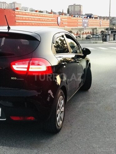 Kia Rio 2011, 251,200 km - 1.1 l - Bakı