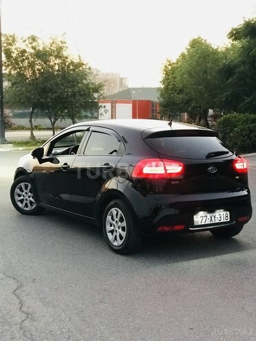 Kia Rio 2011, 251,200 km - 1.1 l - Bakı