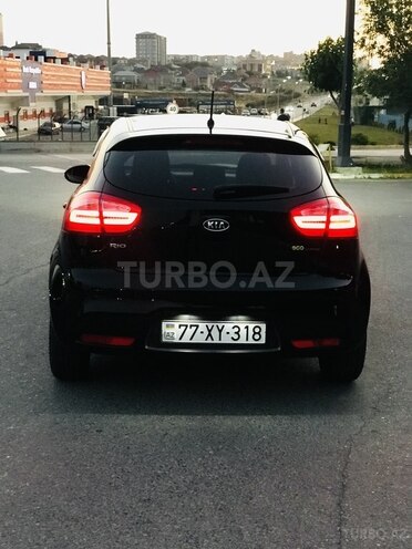 Kia Rio 2011, 251,200 km - 1.1 l - Bakı