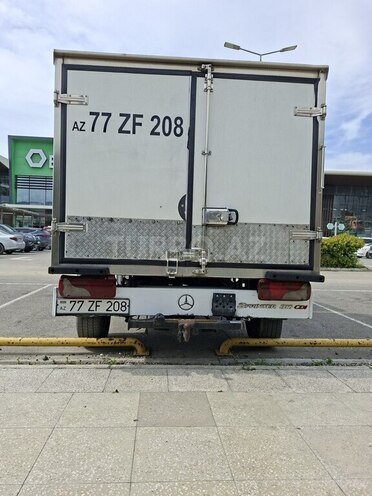Mercedes Sprinter 316 2009, 260,000 km - 2.2 l - Bakı