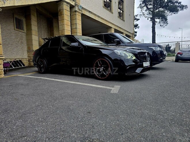 Mercedes E 220 2013, 295,000 km - 2.1 l - Bakı
