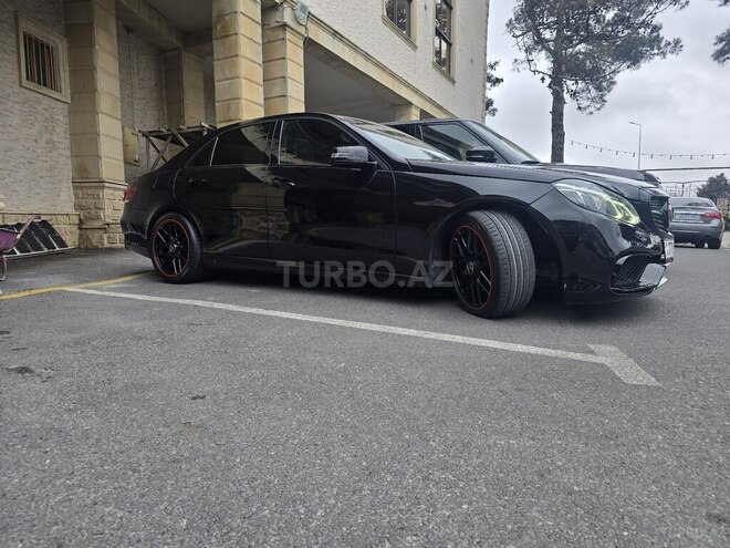 Mercedes E 220 2013, 295,000 km - 2.1 l - Bakı