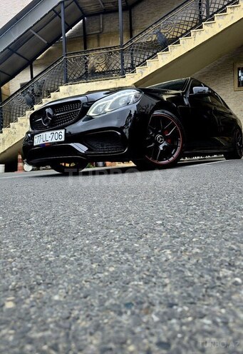 Mercedes E 220 2013, 295,000 km - 2.1 l - Bakı