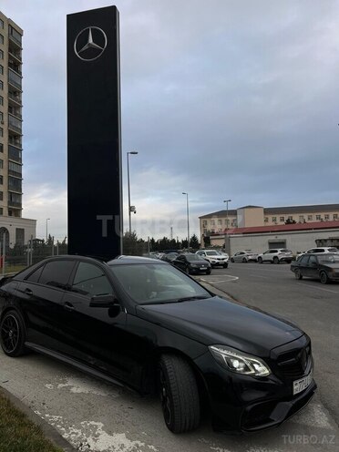Mercedes E 220 2013, 295,000 km - 2.1 l - Bakı