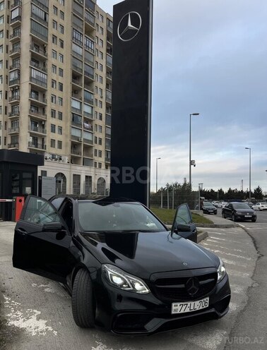 Mercedes E 220 2013, 295,000 km - 2.1 l - Bakı