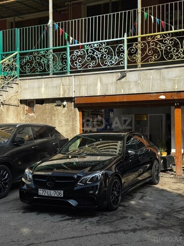 Mercedes E 220 2013, 295,000 km - 2.1 l - Bakı