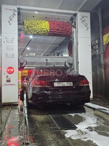 Mercedes E 220 2013, 295,000 km - 2.1 l - Bakı
