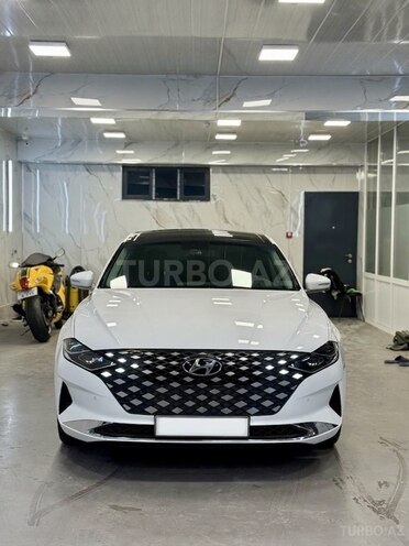 Hyundai Grandeur 2022, 110,000 km - 2.5 л - Bakı