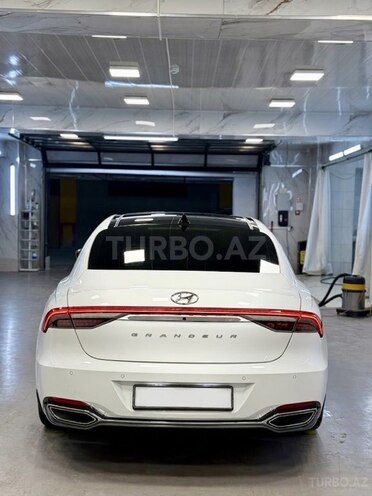 Hyundai Grandeur 2022, 110,000 km - 2.5 л - Bakı
