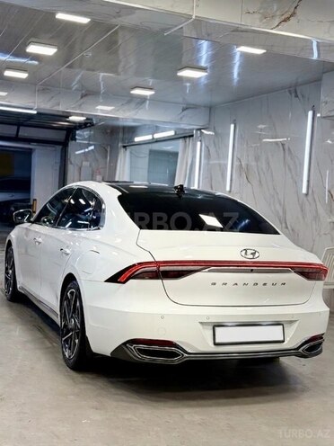 Hyundai Grandeur 2022, 110,000 km - 2.5 л - Bakı
