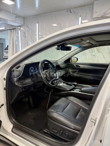 Hyundai Grandeur 2022, 110,000 km - 2.5 л - Bakı